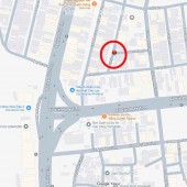 Bán đất tặng nhà C4 Lô góc 2MT đường Bùi Kỷ và Bàu Tràm 3